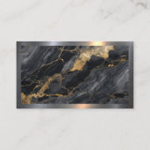 Konstruktionslogo | Handwerkzeuge | Real Anwesen Visitenkarte (Rückseite)