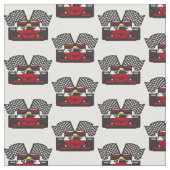 Konstruktionsstoff für Rennwagen Stoff (Nahaufnahme)