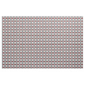 Konstruktionsstoff für Rennwagen Stoff (Fat Quarter (45,7 x 55,9 cm))