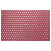Konstruktionswerkstoff Paw Prints Stoff (Yard (91,4 cm))