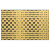 Konstruktionswerkstoff Paw Prints Stoff (Yard (91,4 cm))