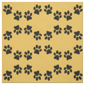 Konstruktionswerkstoff Paw Prints Stoff (Muster)