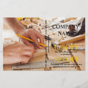 Konstruktionswerkzeuge Flyer