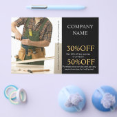 Konstruktionswerkzeuge Flyer (Einzeln)