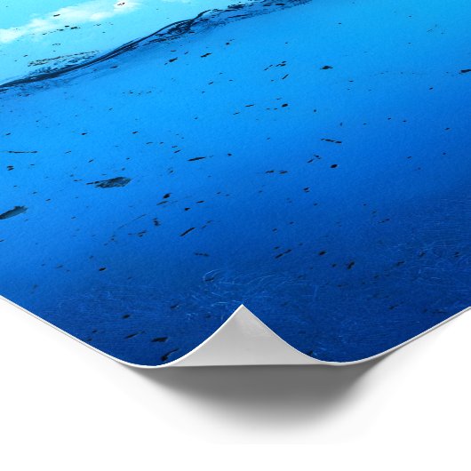 "konstruktive Kritik" Motivation Affirmation Poster (Ecke)