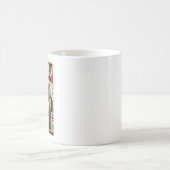 Konstruktivistische Industrie Kaffeetasse (Mittel)