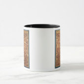 Konsulats- Diptych Anastasius geschnitzt Tasse (Zentrum)