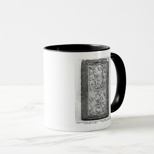 Konsulats- Diptych von Aetius, rechte Platte Tasse (VorderseiteRechts)