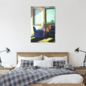 Konsultation 2002 leinwanddruck (Insitu (Schlafzimmer))