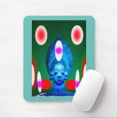Konsultieren Sie das Oracle Mousepad (Mit Mouse)