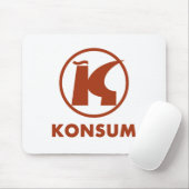 Konsum Mousepad (Mit Mouse)