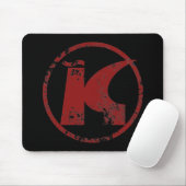 Konsum Mousepad (Mit Mouse)