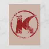 Konsum Postkarte (Vorderseite)