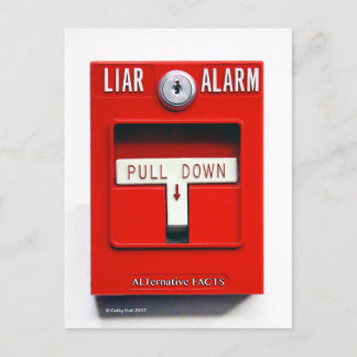 Kontakt Donald J. Trump Feuer Trump Postcard Postkarte