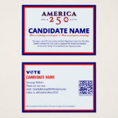 Kontakt für die politische Kampagne 2026 (Vorne & Hinten)