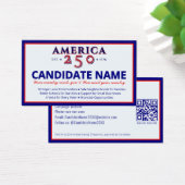 Kontakt für die politische Kampagne 2026 (Schreibtisch)