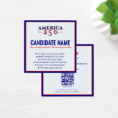 Kontakt für die politische Kampagne 2026 (Schreibtisch)