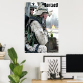 Kontakt! Poster (Heimbüro)