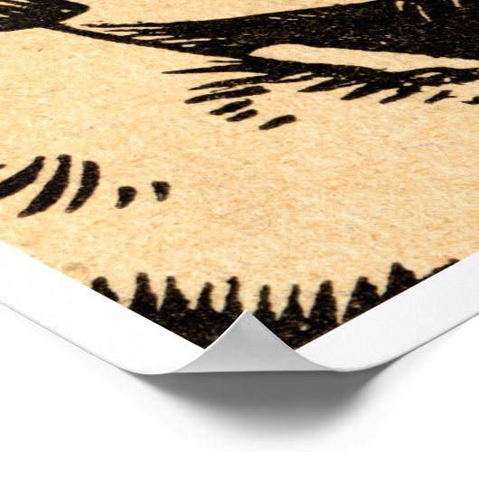 Kontakt Poster (Ecke)