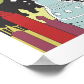 Kontakt Poster (Ecke)