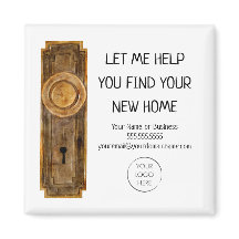 Kontaktaufnahme mit dem Realtor-Marketing mit dem 