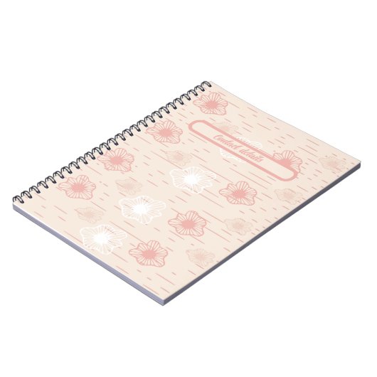 Kontaktdetails Notizblock (Linke Seite)