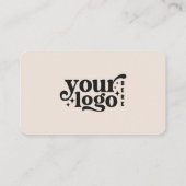 Kontaktieren Sie uns Social Media Kontaktinformati Visitenkarte (Rückseite)