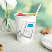 Kontaktieren Sie uns Telefon Pappbecher