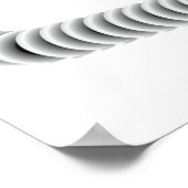 Kontaktieren Sie uns Telefon Poster (Ecke)