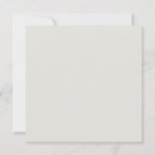 Kontaktinformationen zu Retro-Modern Business oder Einladung (Rückseite)