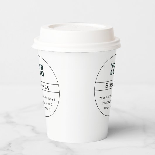 Kontaktinformationen zu Retro-Modern Business oder Pappbecher (Links)