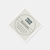 Kontaktinformationen zu Retro-Modern Business oder Serviette (Ecke)