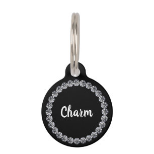 Kontaktinformationen zum Diamond Graphic Black Ind Haustiermarke