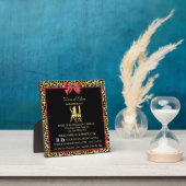 Kontaktinformationen zum Roten Bow Salon von Golde Fotoplatte (InSitu)