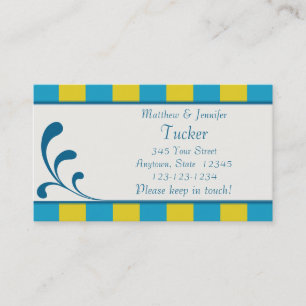 Kontaktkarte für Brücken und Böden Telefonnummerkarte