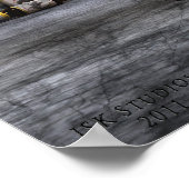 Kontemplation 2 poster (Ecke)