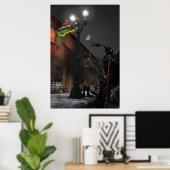 Kontemplation 2 poster (Heimbüro)