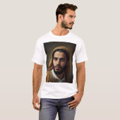 Kontemplation in der Tradition T-Shirt (Vorne ganz)