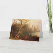 Kontemplation Karte (Vorderseite)