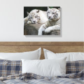 Kontemplation Leinwanddruck (Insitu (Schlafzimmer))