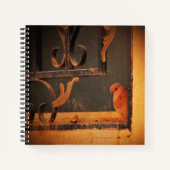 Kontemplation Notizblock (Vorderseite)