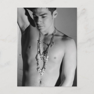 Kontemplation Postkarte