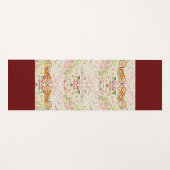 Kontemplation Yoga Mat für kundenspezifisches Foto Yogamatte (Vorderseite (Horizontal))