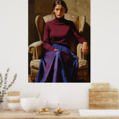 Kontemplationen Großplakat | Wall Art Poster (Küche)