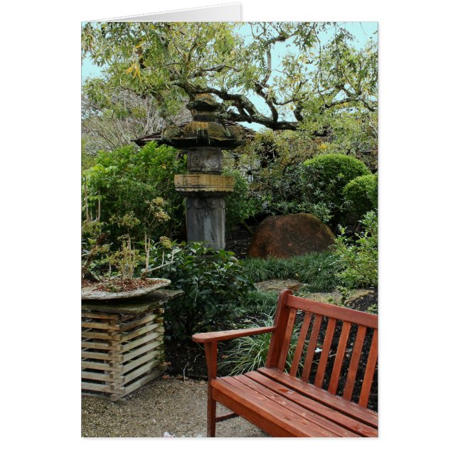 Kontemplationswinkel (Vorne)