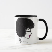 Kontemplative Tasse
