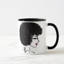 Kontemplative Tasse