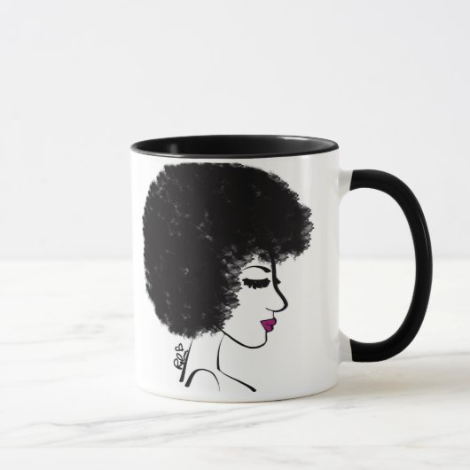 Kontemplative Tasse (Rechts)