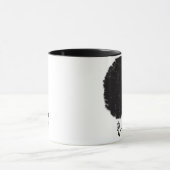 Kontemplative Tasse (Zentrum)