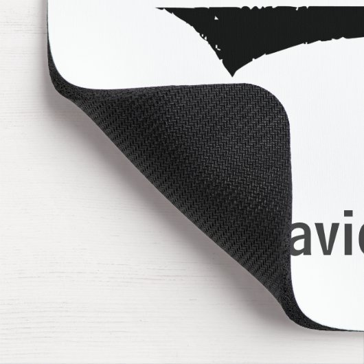 kontenAlkoholiker Mousepad (Ecke)